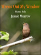 Wrens Out My Window piano sheet music cover